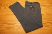 NWT MEN'S PAIGE JEANS Size 42 x 33 Lennox Slim Transcend Bryson Blue Soft