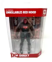 DC Direct UNKILLABLES RED HOOD Essentials 7" Action Figure Mcfarlane NEW SEALED