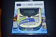 NEW BROTHER P-Touch PT-1290BT Simply Stylish Label Maker Electronic Labeler