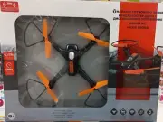 Remote Control Quadcopter Drone 2.4 GHz RC Flying Toy Gyroscope ready to use