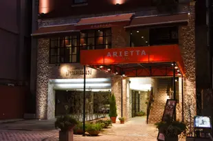 大阪艾瑞埃塔酒店Arietta Hotel Osaka