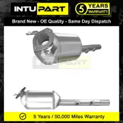 Fits Renault Megane Scenic Inutpart Diesel Particulate Filter DPF Euro 4 #2