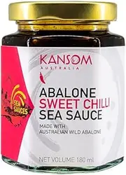 Kansom Australia - Abalone Sweet Chilli Sea Sauce, 180ml