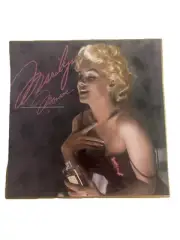 MARILYN MONROE CALENDAR from 1997 UNUSED