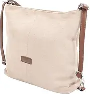 Large Capacity Vintage Multipurpose Shoulder Bag With Adjustable Strap, Stylish Laptop Backpack