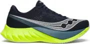 Saucony Men's Endorphin Pro 4 13, Navy/Citron