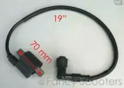 YAMAHA PW50 PW80 TTR50 TTR90 TTR225 TW200 IGNITION COIL PLUG ASSEMBLY
