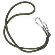 120cm Bungee Cords With Hooks Heavy Duty Straps Elastic Rubber Cords MU