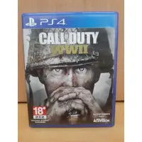 在飛比找蝦皮購物優惠-PS4 決勝時刻 二戰 Call of Duty: WWII