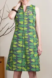 Ivy Tunic Dress--ESS-W13D1