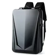 17.3" Hard Shell Waterproof Laptop Backpack