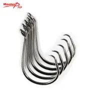 50 X 12/0 Chemically Sharpened Octopus Circle Hook, Fishing Tackle, Fishing Hook