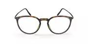 Silhouette Illusion Lite Fullrim 2970/75 3340 Men's Glasses Tortoiseshell Size 50 - Private Health Rebate - Blue Light Block Available