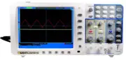 Owon SDS9302-V SmartDS Deep Memory 2Ch 300MHz, 3.2GS/s Oscilloscope VGA