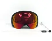 Oakley Snow Goggles Flight Path XL OO7110-0600 Matte Black with Prizm Torch GBL