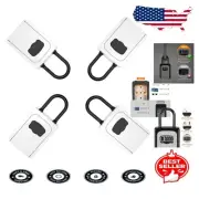 Durable Aluminum Key Lock Box – Anti-Theft with 4-Digit Code & Easy Installation