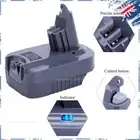 for Makita 18V Battery Adapter Adaptor To For Dyson V6 SV03 SV04 Converter