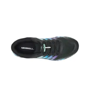 【MERRELL】運動鞋 男鞋 野跑鞋 幻影藍黑 NOVA 2(ML067357)