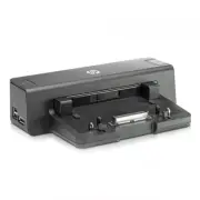 HP EliteBook Docking Station 8440p 8460p 8470p 8470w 8560p 8570p 8570w 8770w