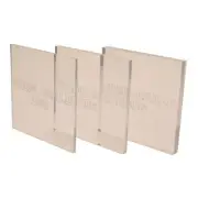 Plastic Perspex® Acrylic Panels 4" X 4" 1.5mm to 25mm Clear Sheets PMMA Squares