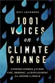 1,001 Voices on Climate Change: Everyday Stories of Flood, Fire, Drought, and Displacement from Around the World