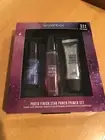 Smashbox Photo Finish Star Power Primer Set Travel Size Limited Edition NIB