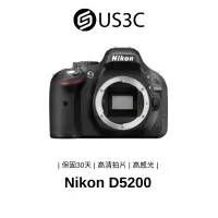 在飛比找蝦皮商城優惠-Nikon D5200 不完美相機 2410萬像素 可轉角度
