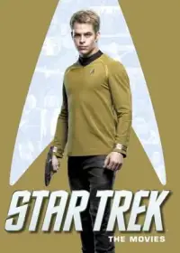 在飛比找博客來優惠-Star Trek: The Movies