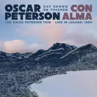 在飛比找誠品線上優惠-Con Alma: The Oscar Peterson T