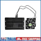 # 10W 12V Cooling RV Ventilation Fan Solar Panel Kit Electric Ventilation Fan