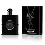 Yves saint laurent Black Opium Le Parfum - Eau de parfum for women - Volume: 90 ml