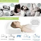 Orthopedic Sleeping Bed Pillow Contour Memory Foam Relieve Back,Neck Shoulder AU