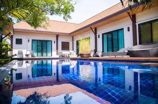 布吉岛77別墅之二Phuket 77 Villa No.2