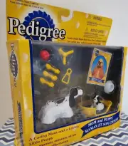 Pedigree Mom and Puppy Toy Cocker Spaniel Collect Them All