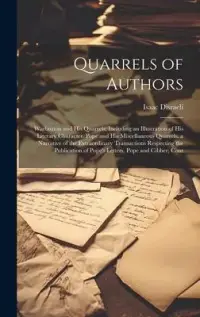 在飛比找博客來優惠-Quarrels of Authors: Warburton