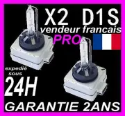 2 Bulb D1S 35W Lamp Choose Xenon Fire Kit Hid IN 6000K for Fog Peugeot 508 RCZ