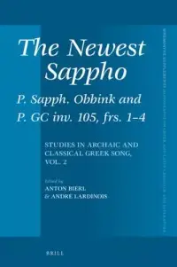 在飛比找博客來優惠-The Newest Sappho: P. Sapph. O