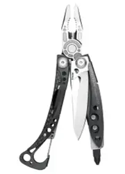 Leatherman YL830924 - Skeletool CX Multitool with No Sheath - 7 Tools