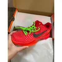 在飛比找蝦皮購物優惠-Nike Zoom Kobe 6 Protro "Rever