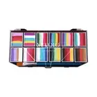 12 Colors Face Body Paint Set Make up Art Supplies Washable Face Painting for