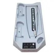 PS Series Multifunctional Cooling Stand for Console x2 Controllers & Remote NEW