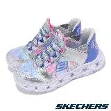 在飛比找遠傳friDay購物優惠-Skechers 燈鞋 S Lights-Galaxy Li