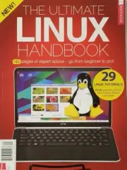 The Ultimate Linux Handbook 29 Linux Tutorials, Ubuntu Mints FREE SHIPPING mc28