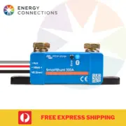 Victron Smart Shunt 300A IP65 Bluetooth Battery Monitor Smartshunt-FREE EXPRESS