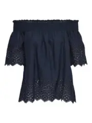 Top Without Shoulders Sherry Only