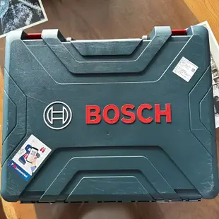 BOSCH 18V 鋰電免碳刷震動電鑽起子機 GSB 185-LI