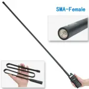 42.5 Inch SMA-Female CS Tactical Antenna For Baofeng UV-5R UV-82 Walkie Talkie