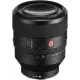 【SONY 索尼】FE 50 mm F1.2 GM 定焦鏡頭(公司貨 SEL50F12GM)