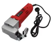 220V Electric Sheet Metal Shears Heavy Duty Cutter Cutting Machine 580W 2000RPM