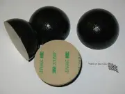 4 SORBOTHANE SORBO 2in 50mm VIBRATION ISOLATION FEET 50D TURNTABLE URETHANE COAT